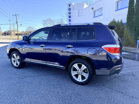 2011 Toyota Highlander Limited