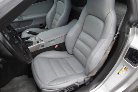 2005 Chevrolet Corvette