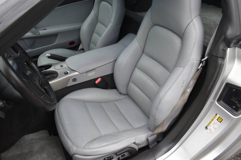 2005 Chevrolet Corvette