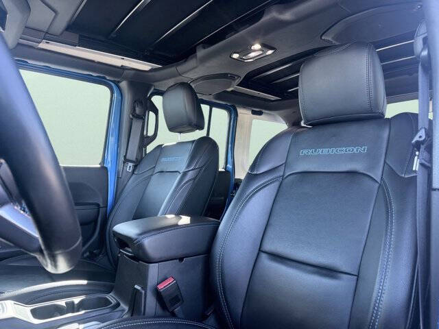 2022 Jeep Wrangler Unlimited Rubicon 4xe