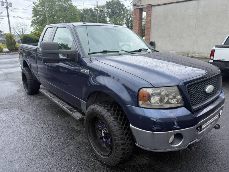 2006 Ford F-150 XLT