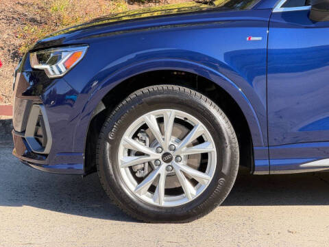 2025 Audi Q3 quattro S line Premium 45 TFSI