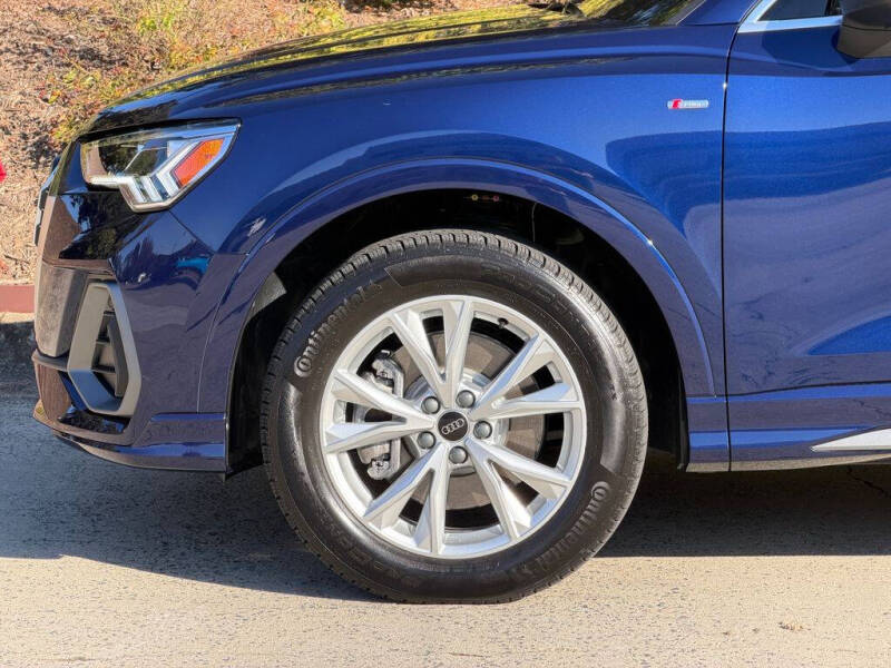 2025 Audi Q3 quattro S line Premium 45 TFSI