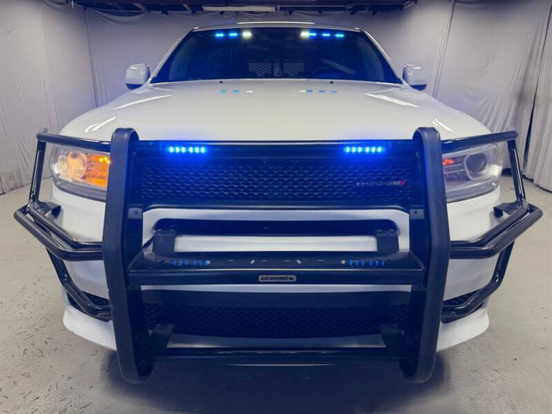 2020 Dodge Durango Pursuit