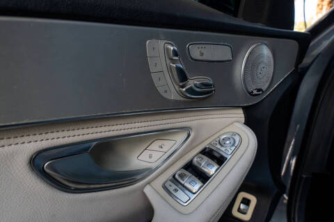 2015 Mercedes-Benz C-Class C 300