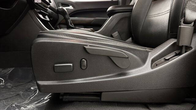 2019 GMC Canyon