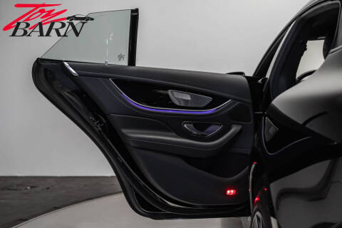 2020 Mercedes-Benz AMG GT 53