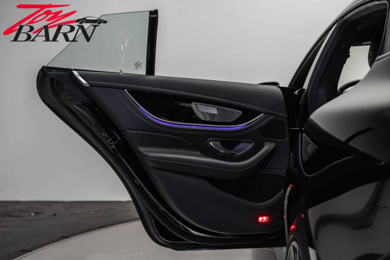 2020 Mercedes-Benz AMG GT 53