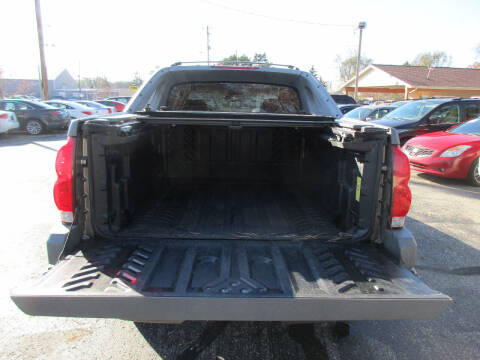 2002 Chevrolet Avalanche 1500