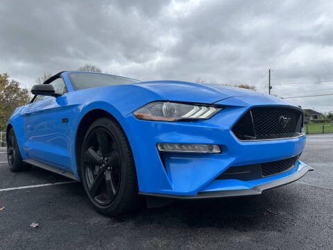 2022 Ford Mustang GT Premium