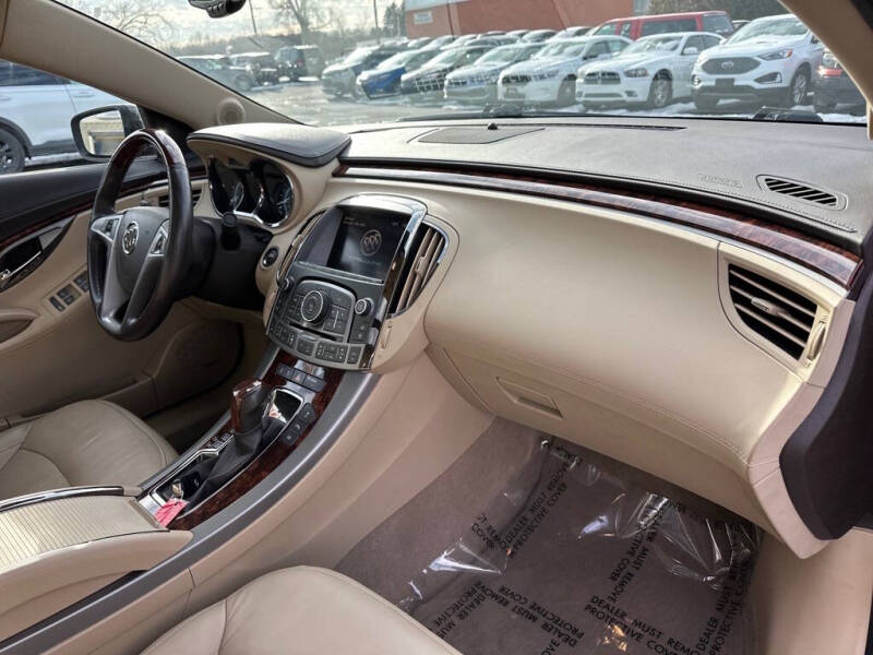 2013 Buick LaCrosse Touring