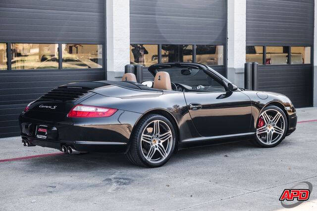 2007 Porsche 911 Carrera S