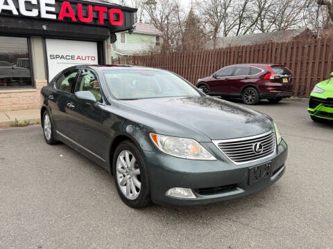 2007 Lexus LS 460