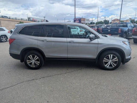 2018 Honda Pilot EX-L
