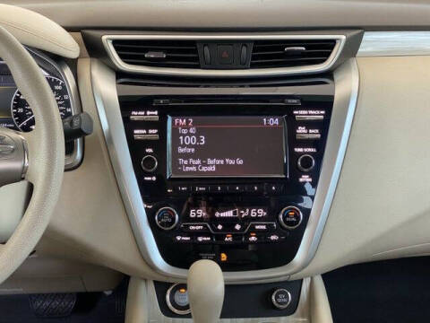 2017 Nissan Murano