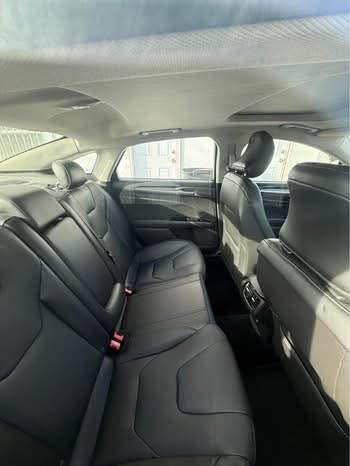 2016 Ford Fusion Titanium