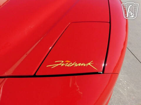 1997 Pontiac Firebird