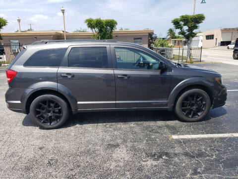 2015 Dodge Journey SXT