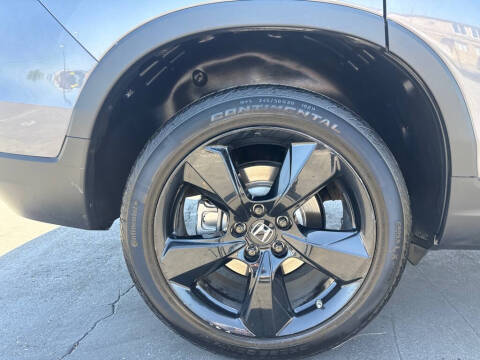 2021 Honda Passport Elite