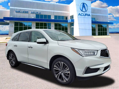 2020 Acura MDX