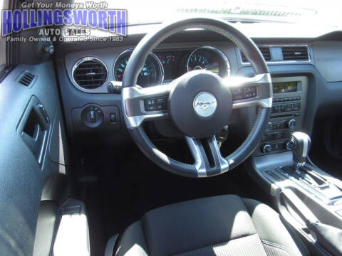 2014 Ford Mustang V6