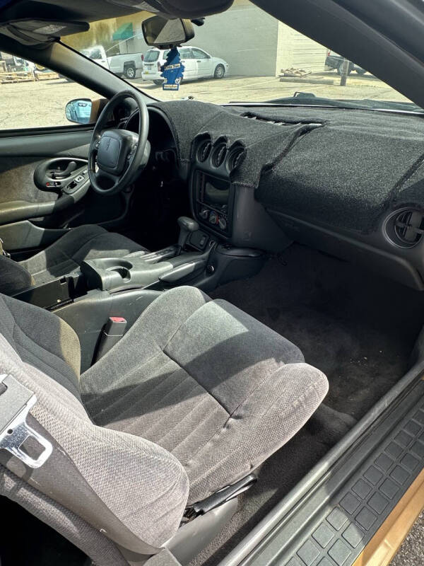 1998 Pontiac Firebird