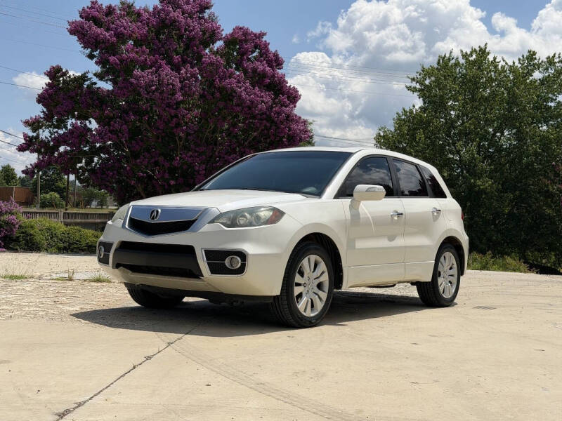 2010 Acura RDX