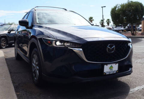 2023 Mazda CX-5 2.5 S Preferred