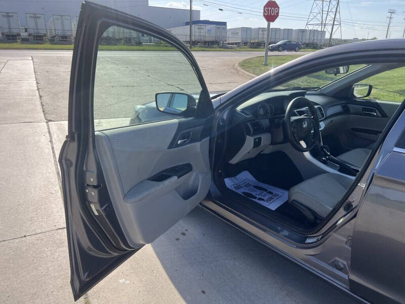 2014 Honda Accord LX