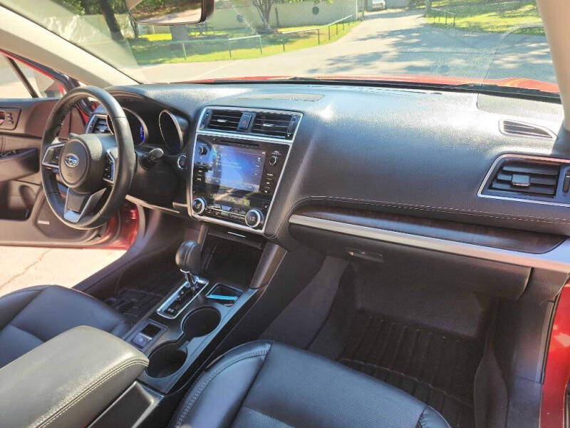 2019 Subaru Outback 2.5i Limited