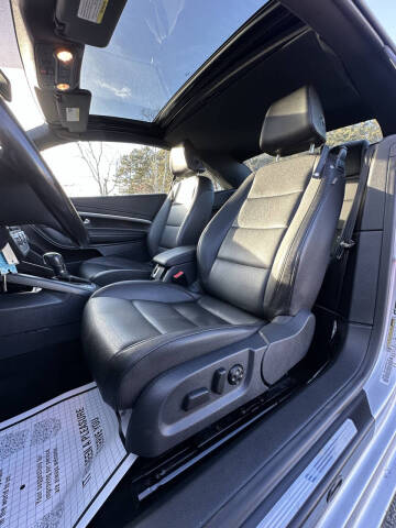 2014 Volkswagen Eos Komfort SULEV