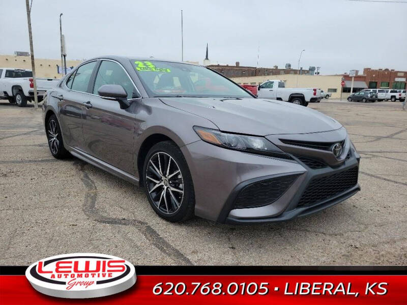 2024 Toyota Camry for sale at Lewis Chevrolet of Liberal in Liberal KS