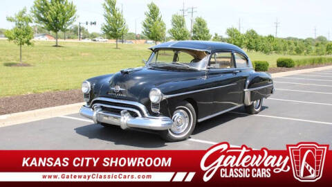 1950 Oldsmobile Futuramic 88