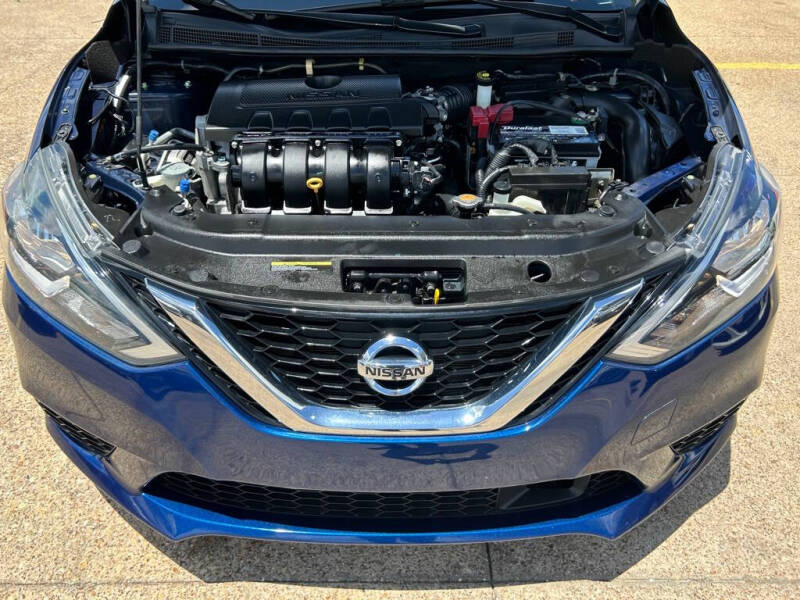 2018 Nissan Sentra