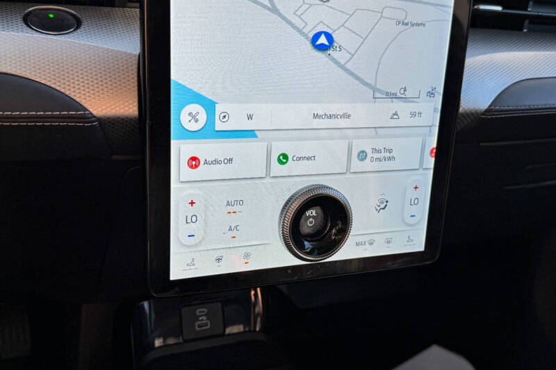 2021 Ford Mustang Mach-E Select