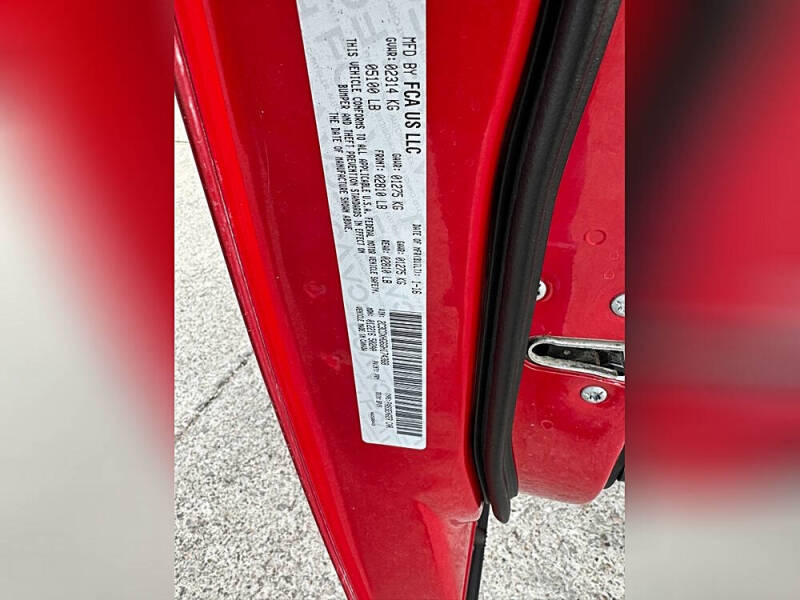 2016 Dodge Charger SXT