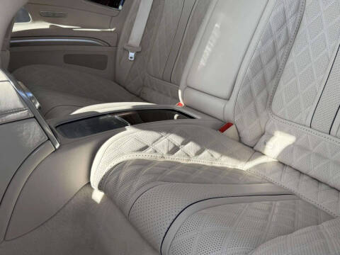 2017 Mercedes-Benz S-Class AMG S 65