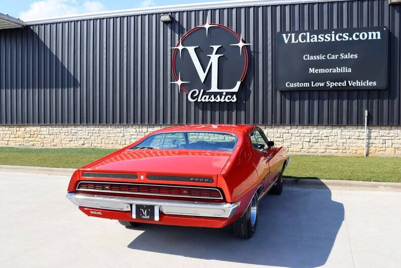 1971 Ford Torino