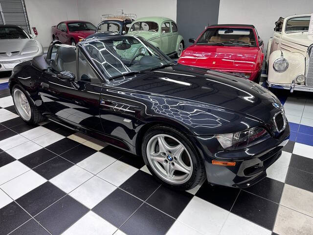 2000 BMW Z3 for sale at Podium Auto Sales Inc in Pompano Beach FL