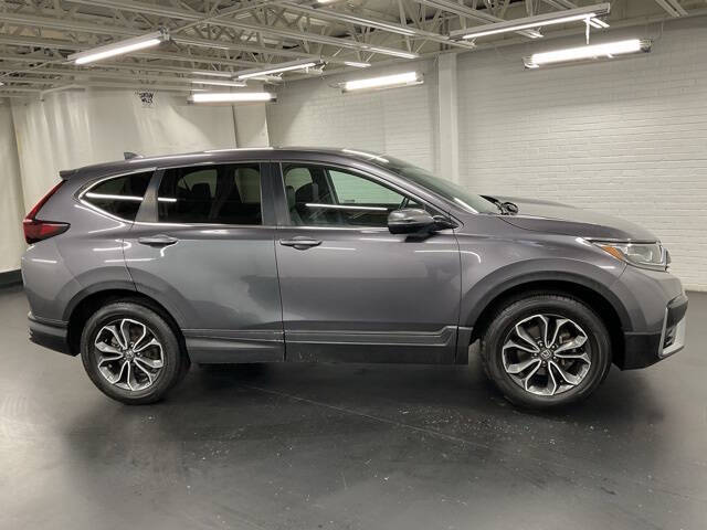 2020 Honda CR-V EX-L