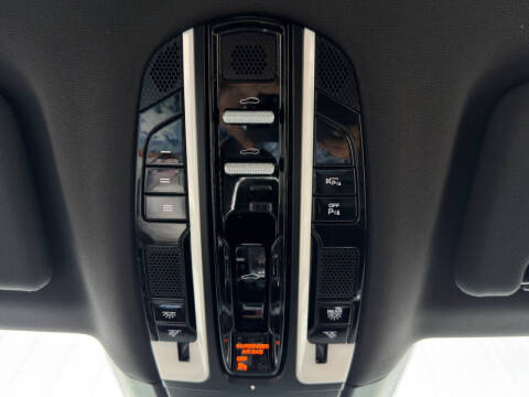 2021 Porsche Panamera 4S E-Hybrid