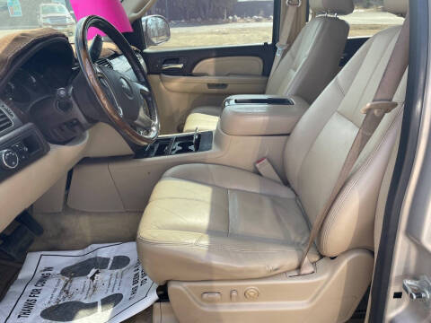 2007 GMC Yukon XL Denali