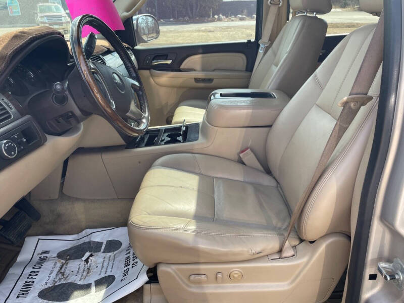 2007 GMC Yukon XL Denali