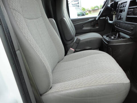 2014 GMC Savana 2500