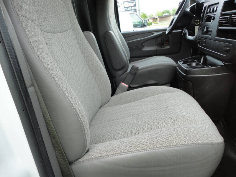 2014 GMC Savana 2500