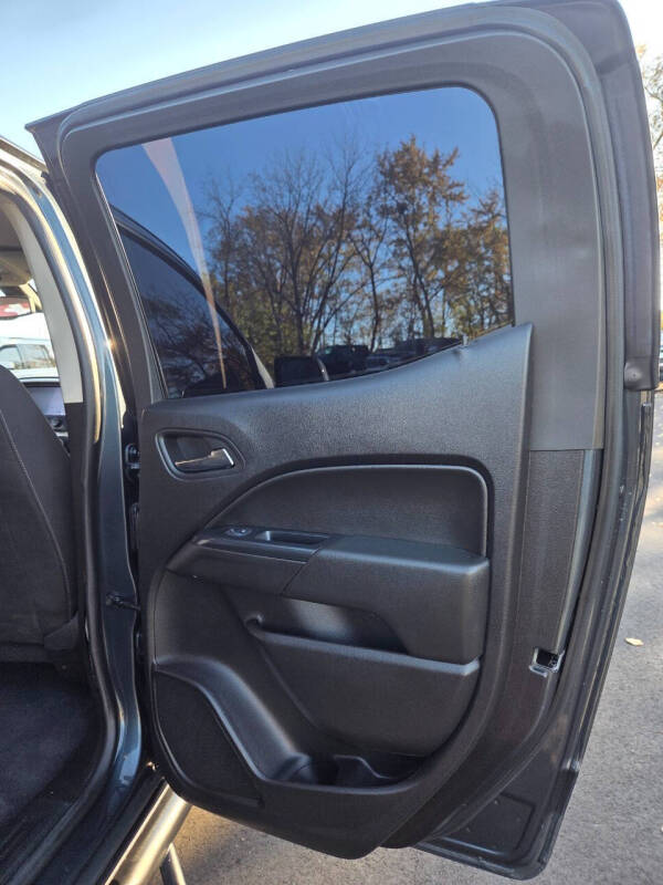 2019 Chevrolet Colorado