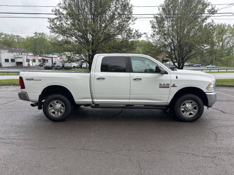 2017 RAM 2500 SLT