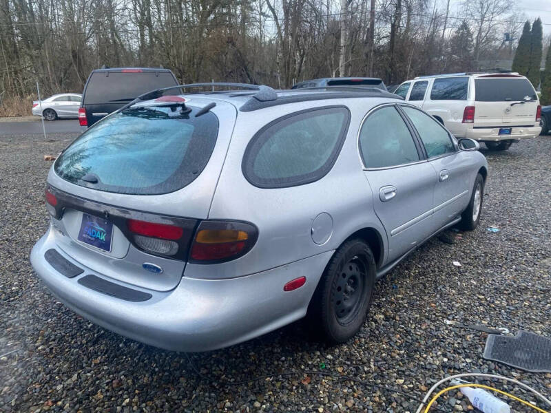 1997 Ford Taurus GL