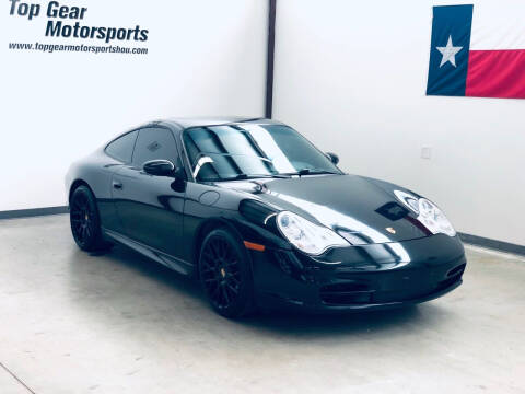 2004 Porsche 911 for sale at Top Gear Motorsports LLC in Houston TX