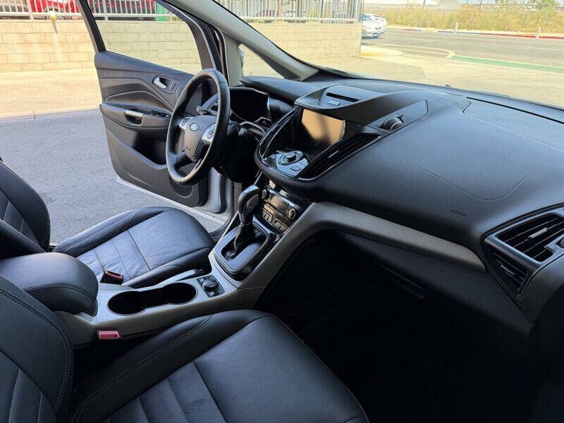 2015 Ford C-MAX Energi SEL